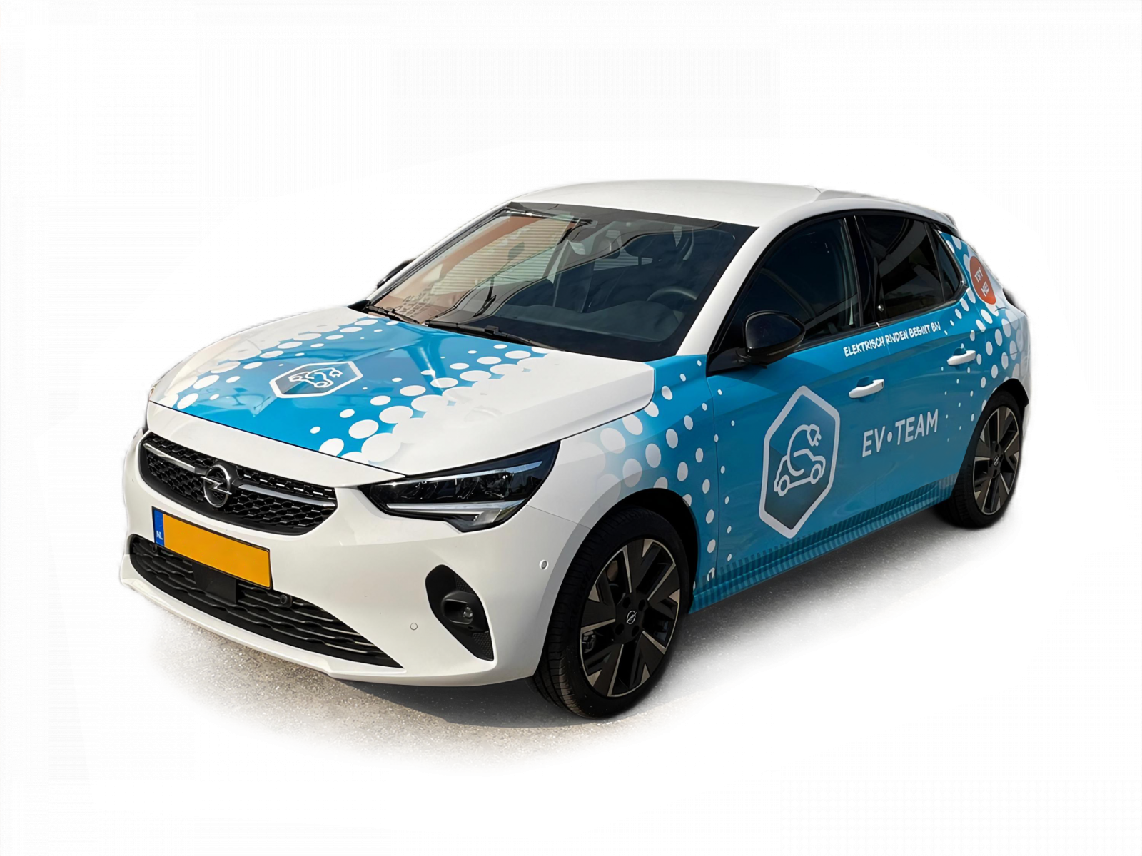 EV-Team Autoservice De Jong